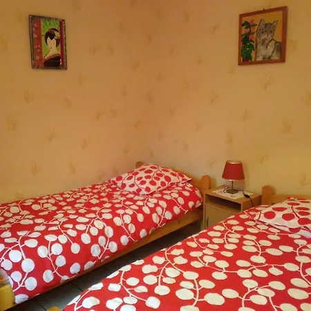 La P'tite Maison 펜션 *